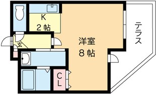 Ｎｏｒｔｅ１５の物件間取画像